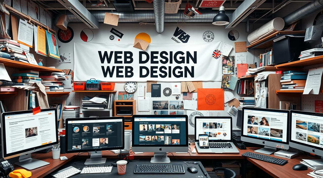 greške u dizajnu sajtova